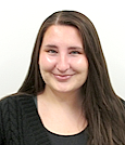 Human Resources Office Assistant Photo of Abby Grier