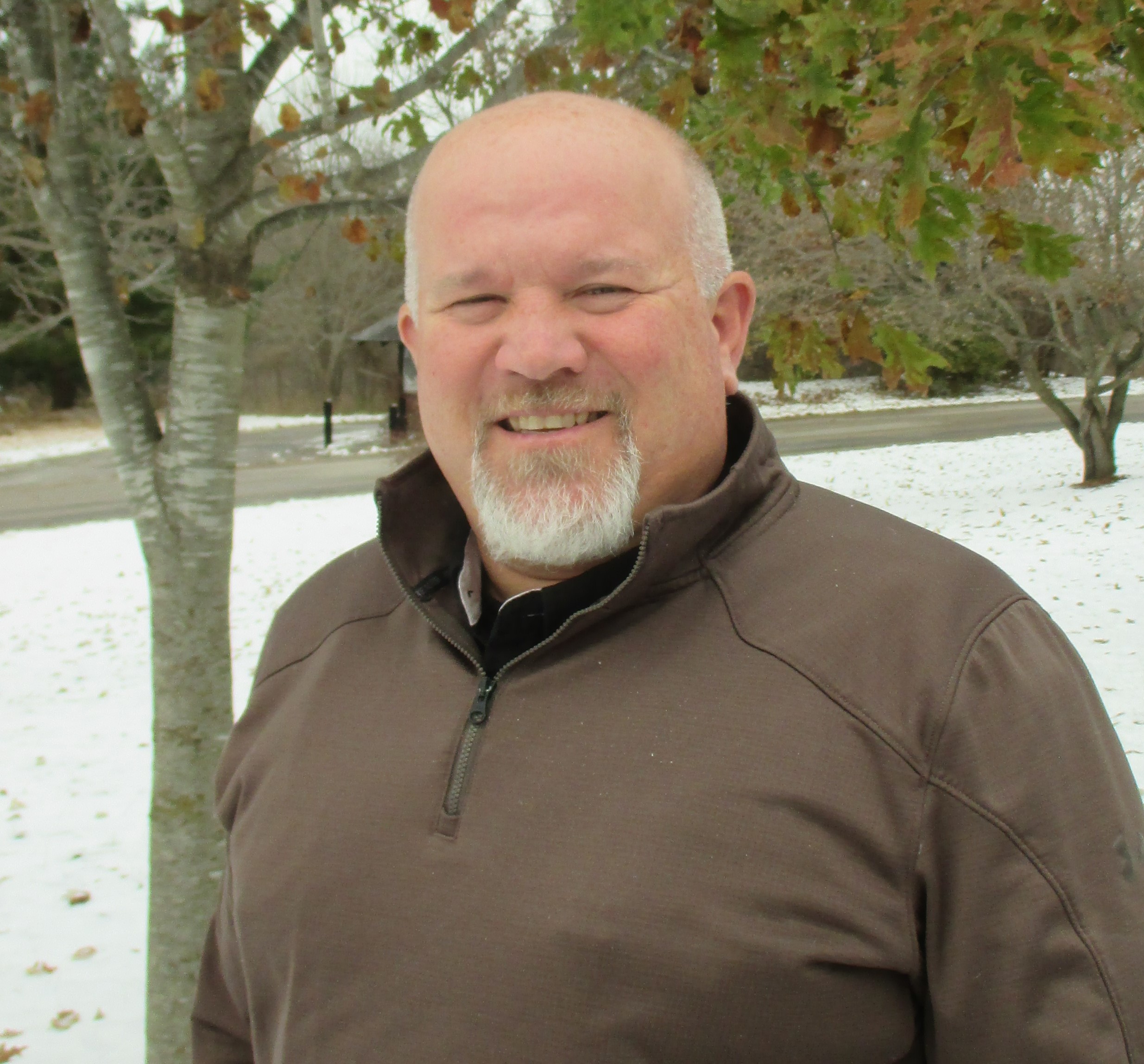 Conservation Director Brad Freidhof Conservation Director Brad Freidhof