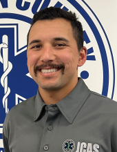photo of Jacob F., EMT photo of Jacob F., EMT