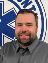 photo of Mark B., EMT photo of Mark B., EMT