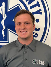 photo of Hudson F., EMT photo of Hudson F., EMT