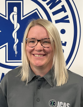 photo of Mandy G., EMT photo of Mandy G., EMT