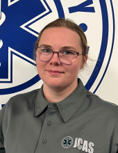 photo of Riley B., Paramedic photo of Riley B., Paramedic