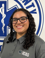 photo of Sofia R., EMT photo of Sofia R., EMT