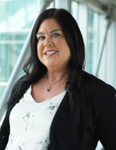 photo of Mandy Coates, Veterans Affairs Director