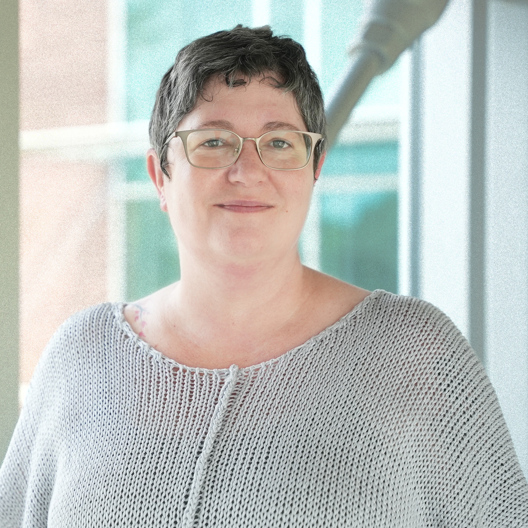 Genevieve Anglin, Grants Manager Genevieve Anglin, Grants Manager