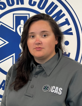 photo of Ashley F., Paramedic photo of Ashley F., Paramedic