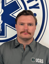 photo of Luke R., Paramedic photo of Luke R., Paramedic