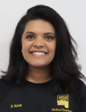 Zeel Naik - Investigator
