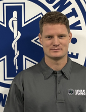 photo of Tristan K. Paramedic