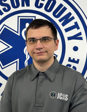Trent P., Paramedic