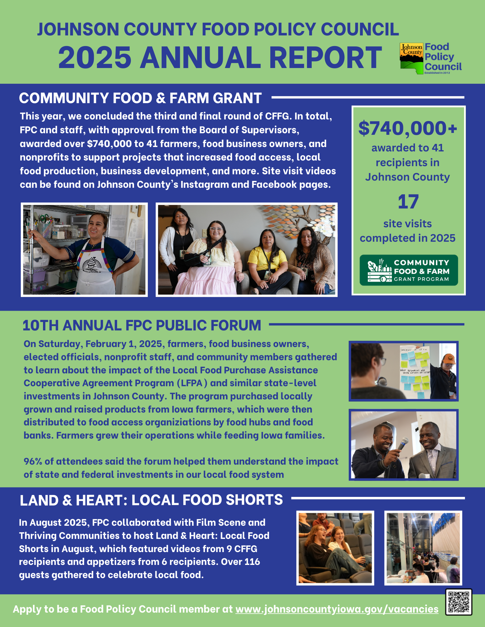 FPC 2025 Annual Report Page 1