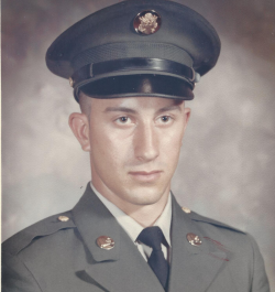 Robert Knebel's Army photo