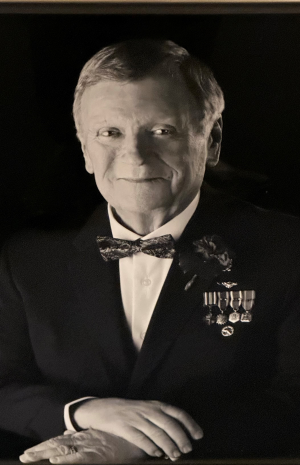 photof of Bob Williams in uniform