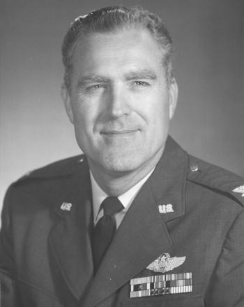 photo Brooks Booker in uniform