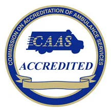 CAAS Accredited logo