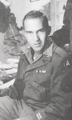 Dan Brenneman photo in uniform