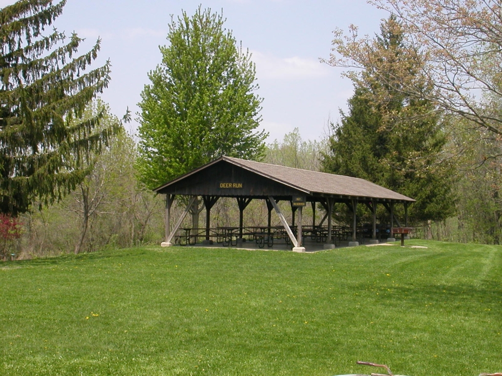 Deer Run Shelter