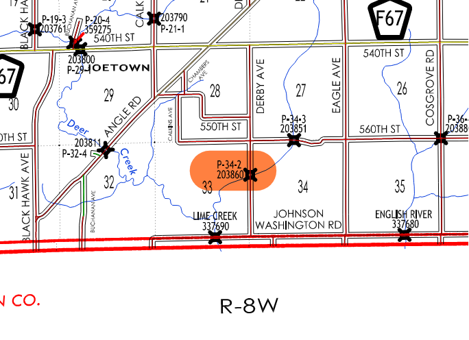 Derby closure