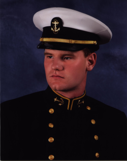 George J. Swnka's Navy photo