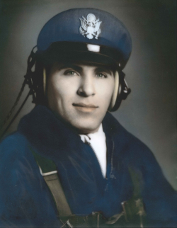 Michael Perino's Air Force photo