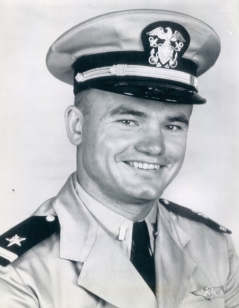 Nile Kinnick's Navy photo