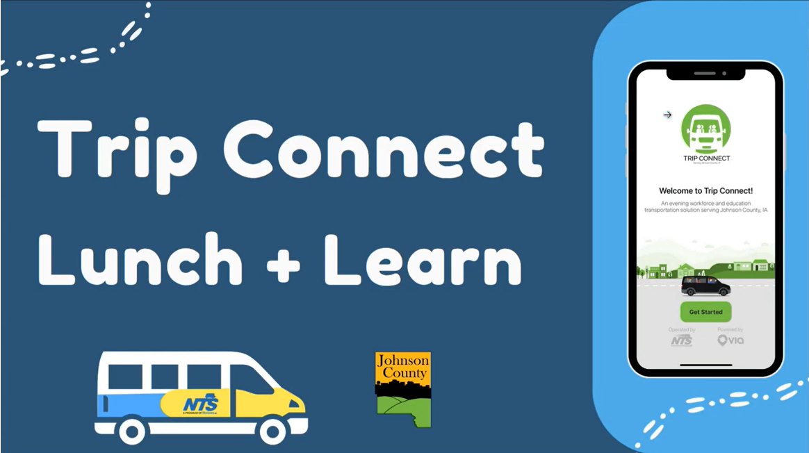 Trip Connect Lunch and Learn