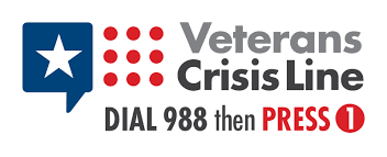 Veteran's Crisis Line