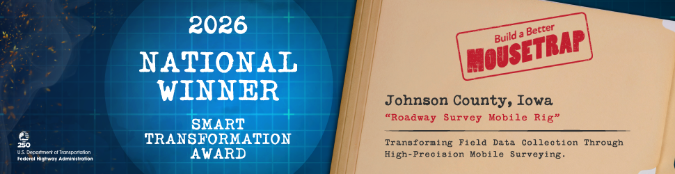 Build a Better Mousetrap 2026 National Winner - SMART Transformation Award