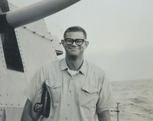 a photo of William Scott in uniform