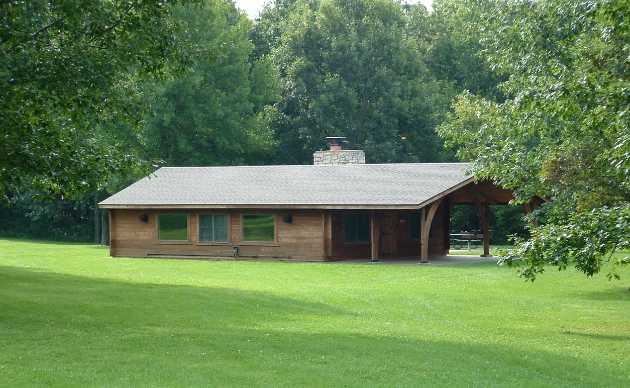 Youth Group Camp Area at F.W. Kent Park