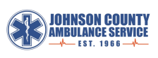 Johnson County Ambulance logo