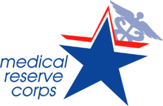 Medical Reserve Corps logo