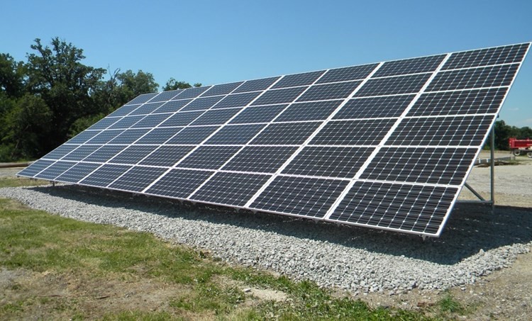 Solar panels