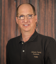 Tom Van Buer, County Assessor