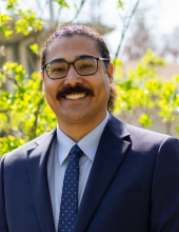 photo of Paul Wittau, County Engineer