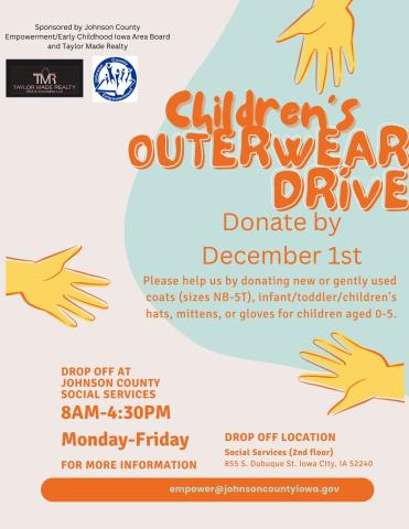 outerwear drive