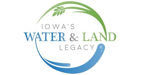 Iowa's Water and Land Legacy Logo